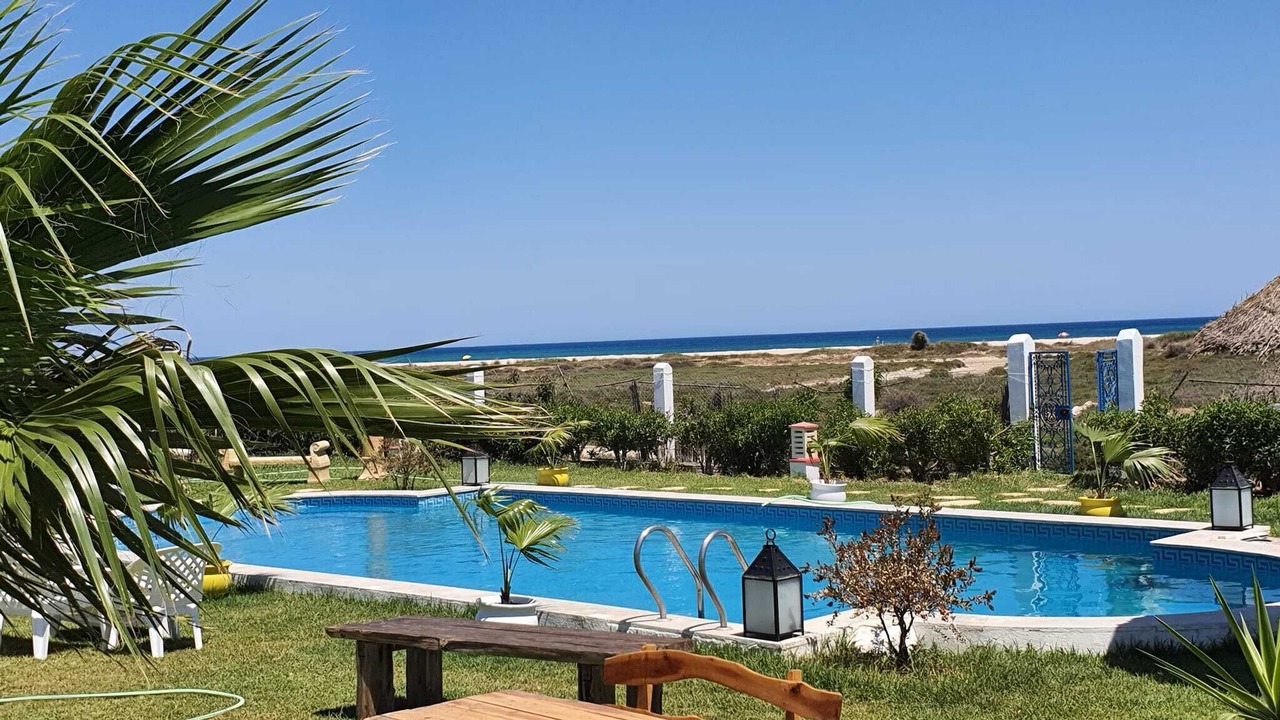 Photo of Outdoor in El Maamoura