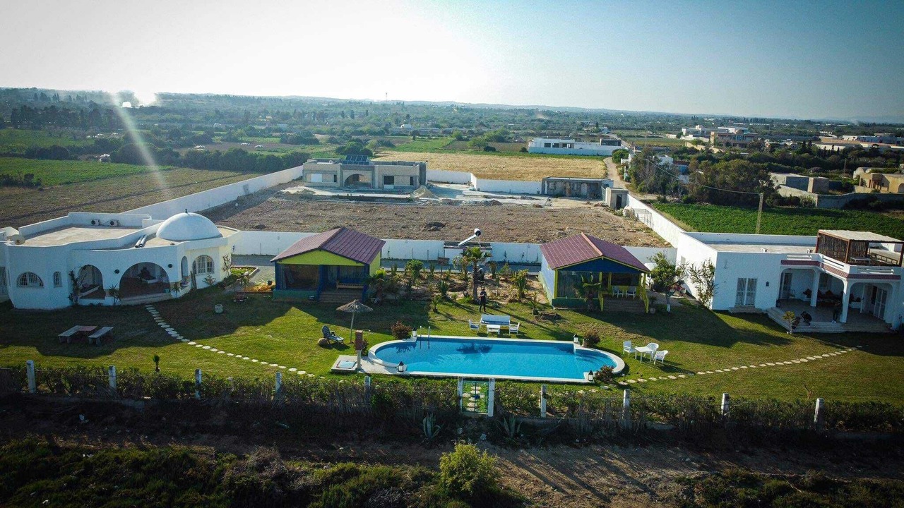 Photo of Outdoor in El Maamoura