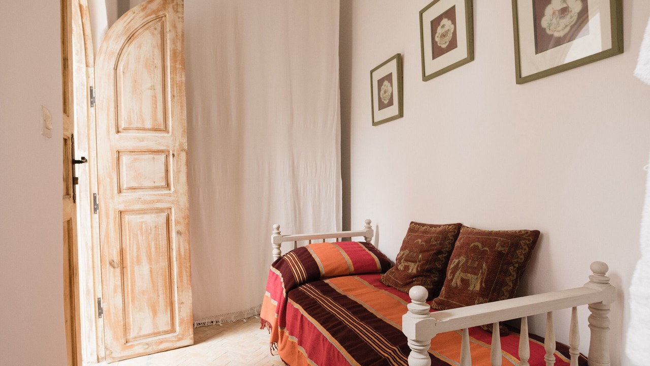 Photo of Bedroom in Ahl Agadir