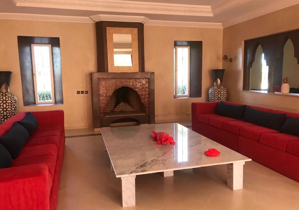 Photo of Livingroom in Ghmate
