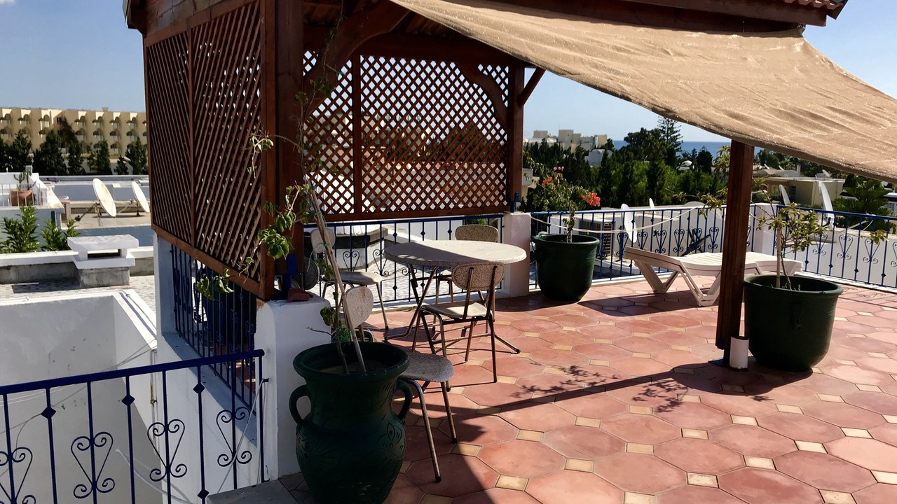 Photo of Patio Balcony in Mrezga