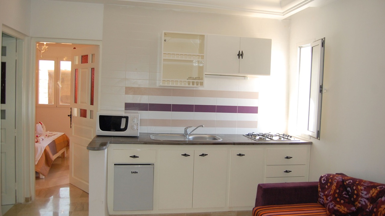 Photo of Kitchen in Mezraia