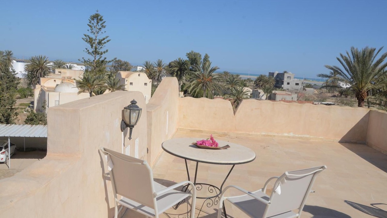 Photo of Patio Balcony in Mezraia