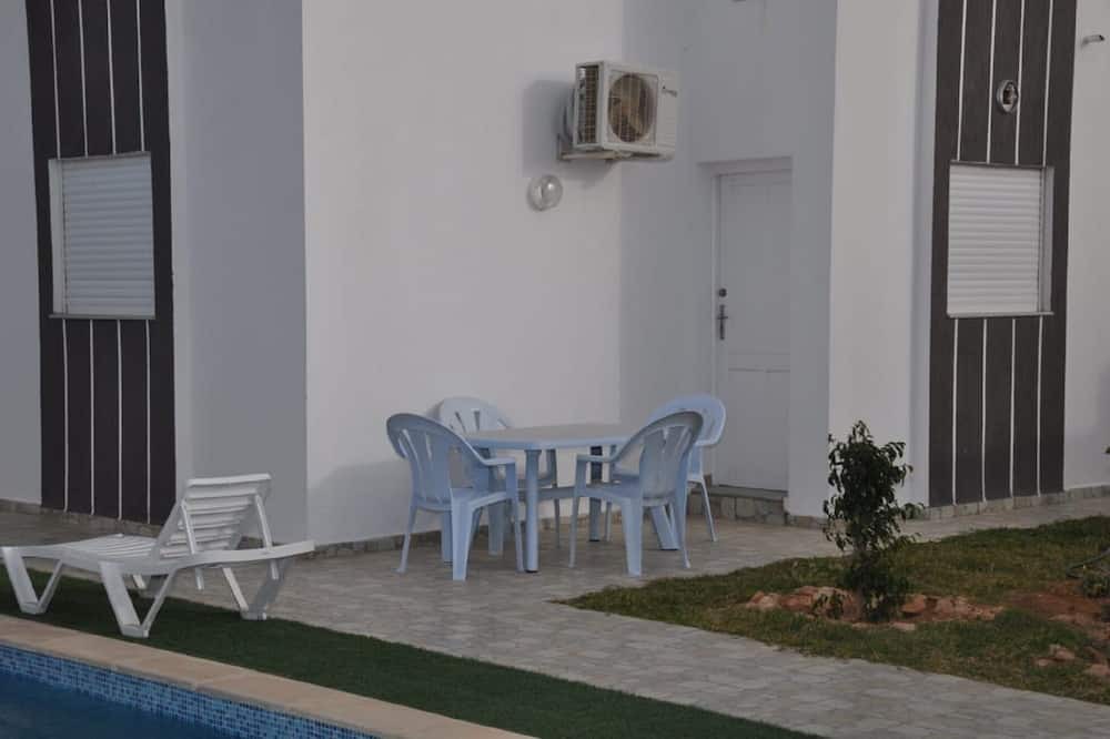 Photo of Patio Balcony in Triffa