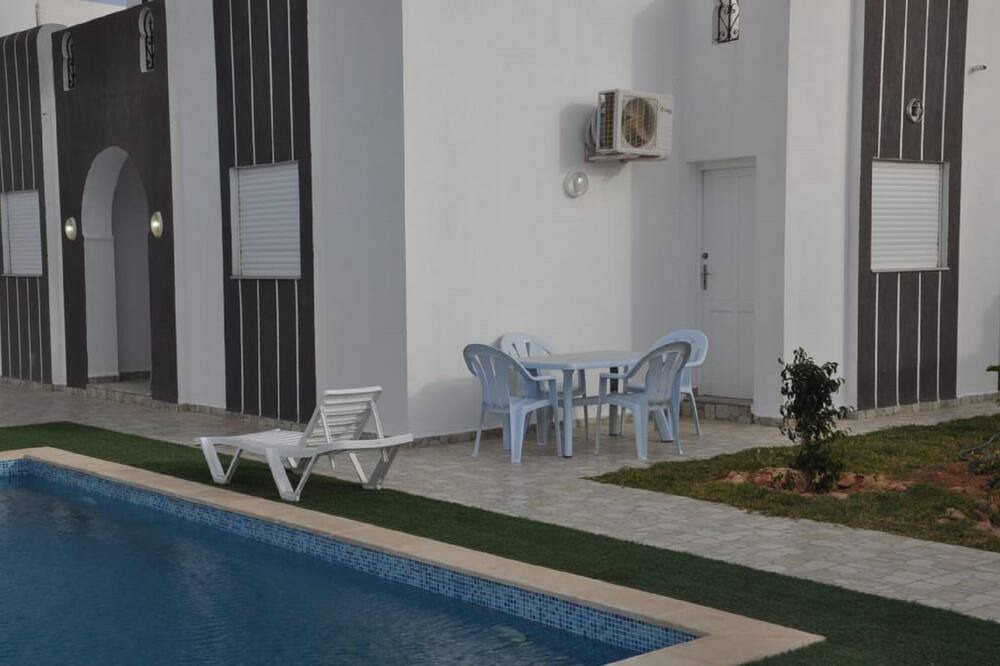 Photo of Patio Balcony in Triffa
