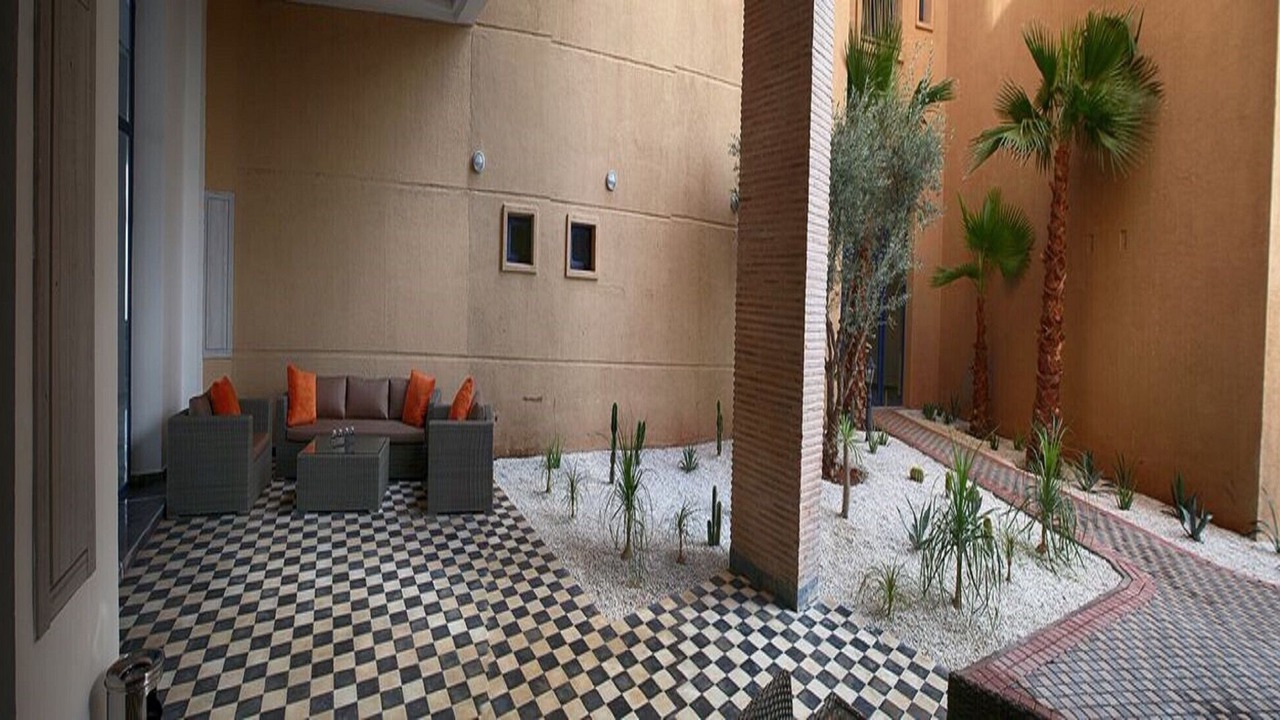Photo of Patio Balcony in Gueliz