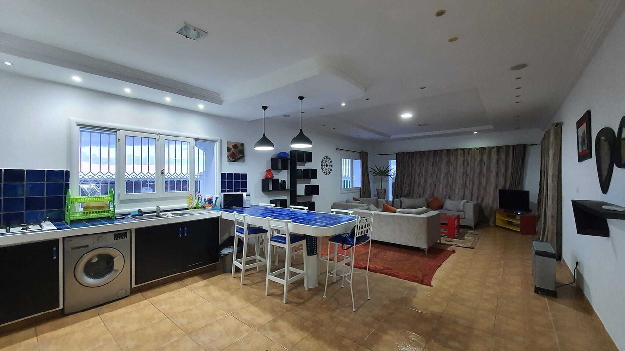 Photo of Kitchen in Village Touristique de Maamoura