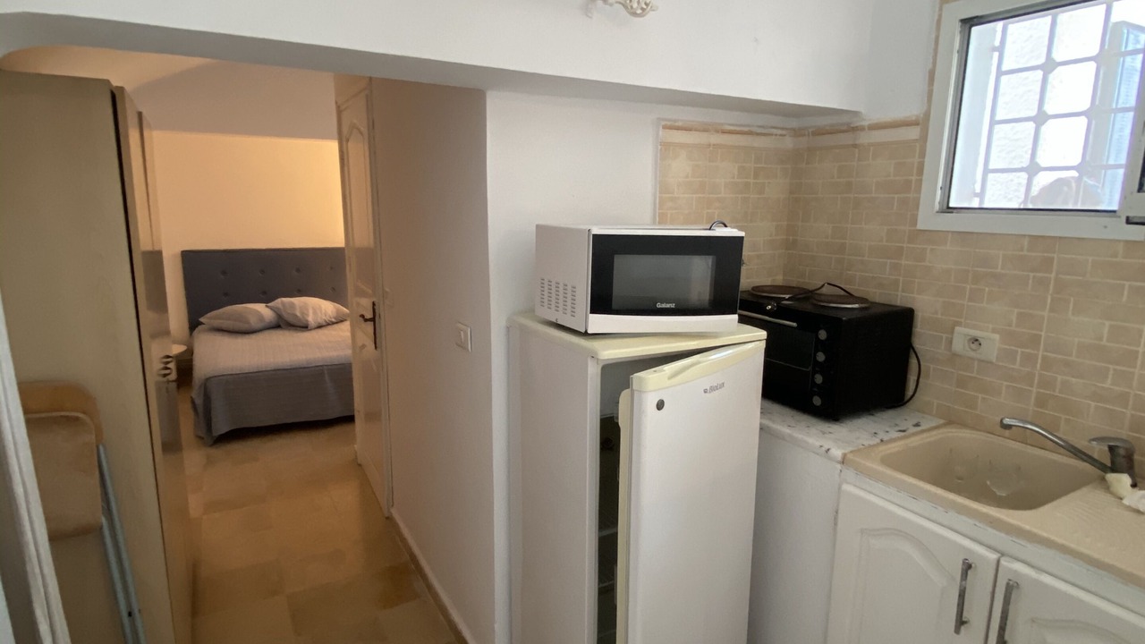 Photo of Kitchen in Soliman