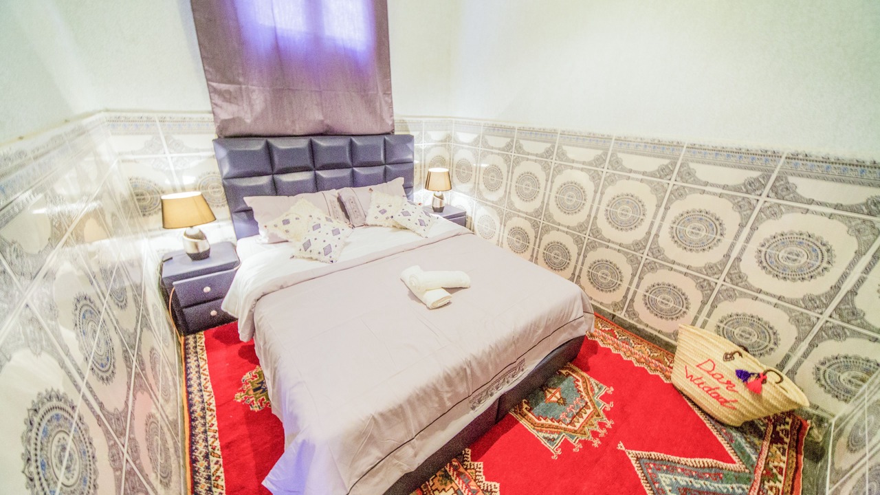 Photo of Bedroom in Tarmigt