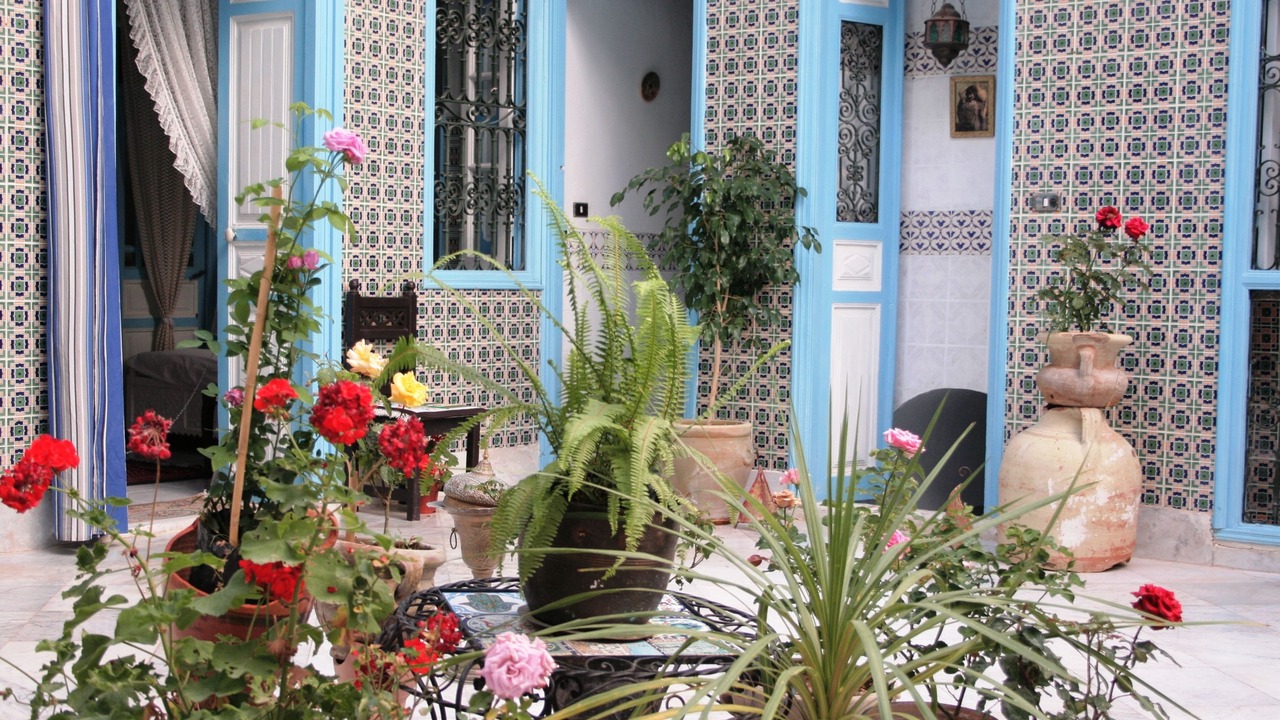Photo of Buildings in Kairouan