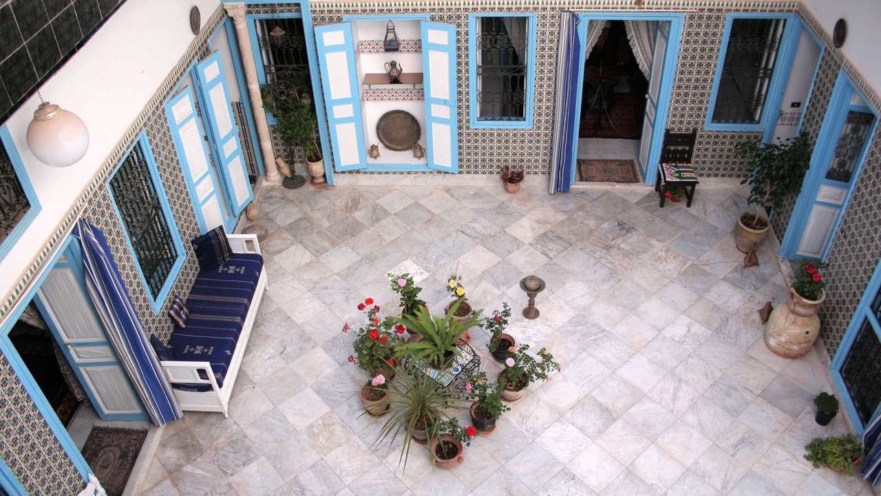 Photo of Buildings in Kairouan