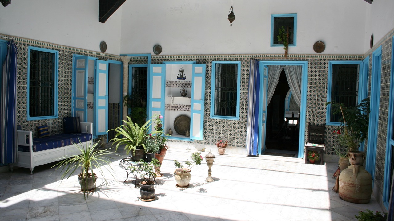 Photo of Buildings in Kairouan