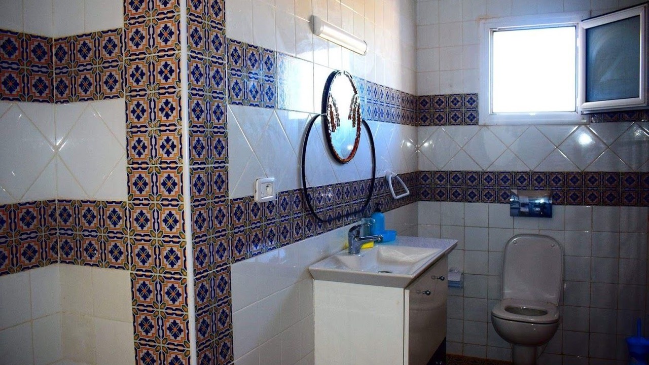 Photo of Bathroom in Zarzis