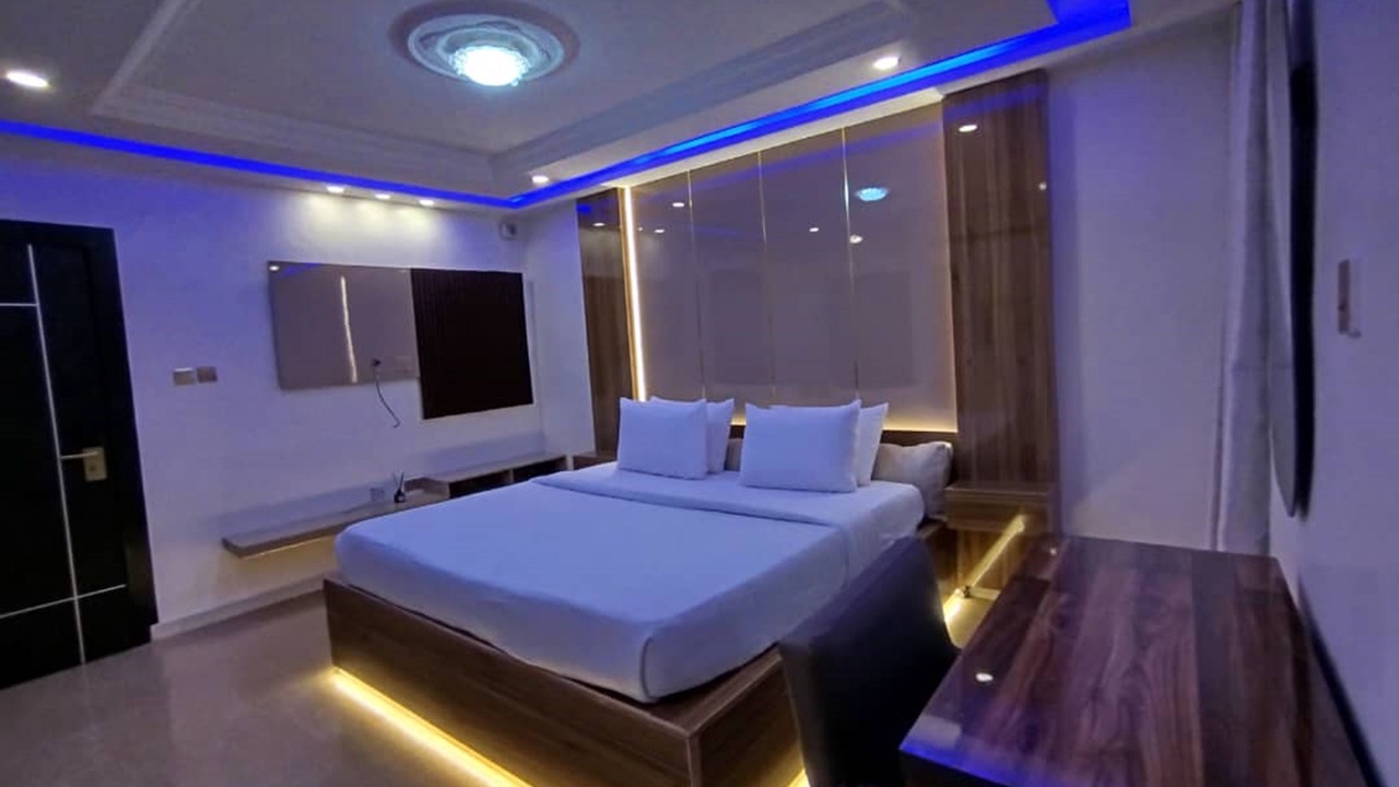 Photo of Bedroom in Ofin