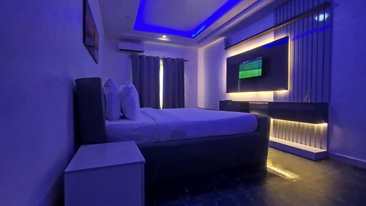 Photo of Bedroom in Ofin