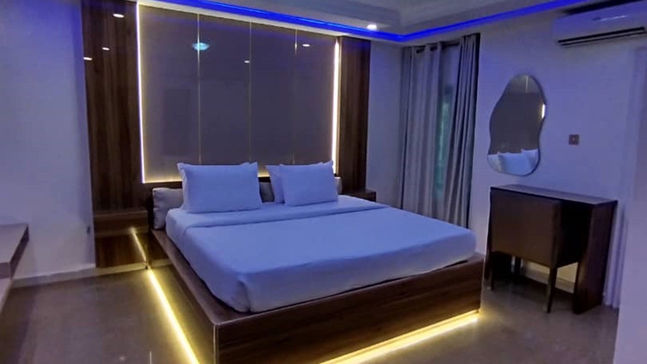 Photo of Bedroom in Ofin