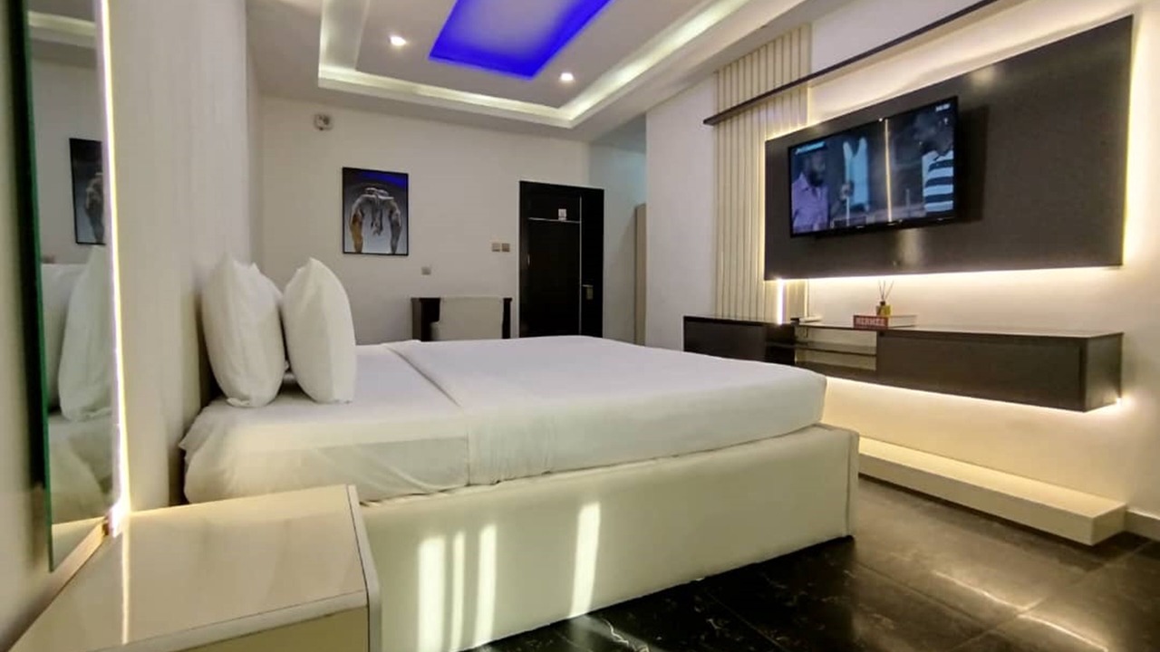 Photo of Bedroom in Ofin