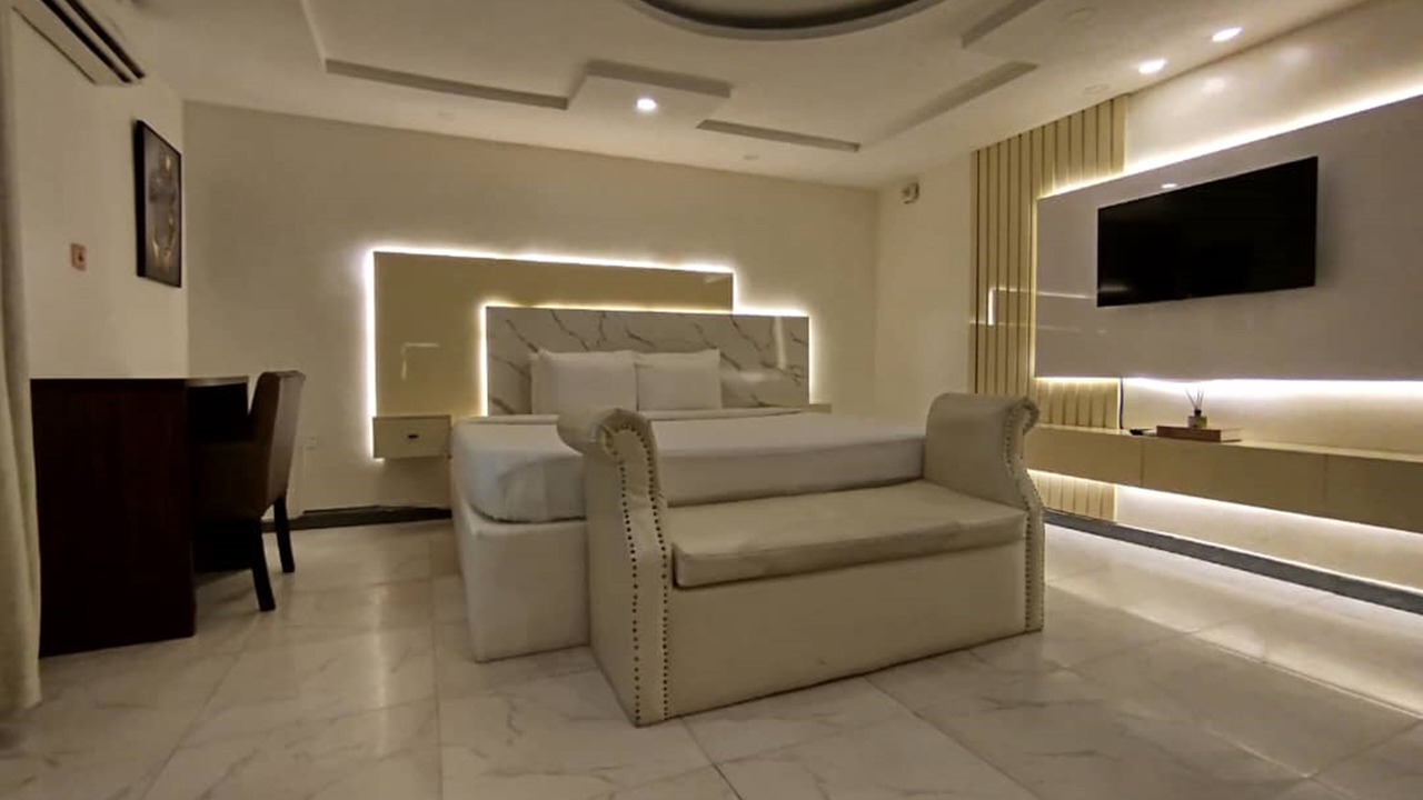 Photo of Bedroom in Ofin