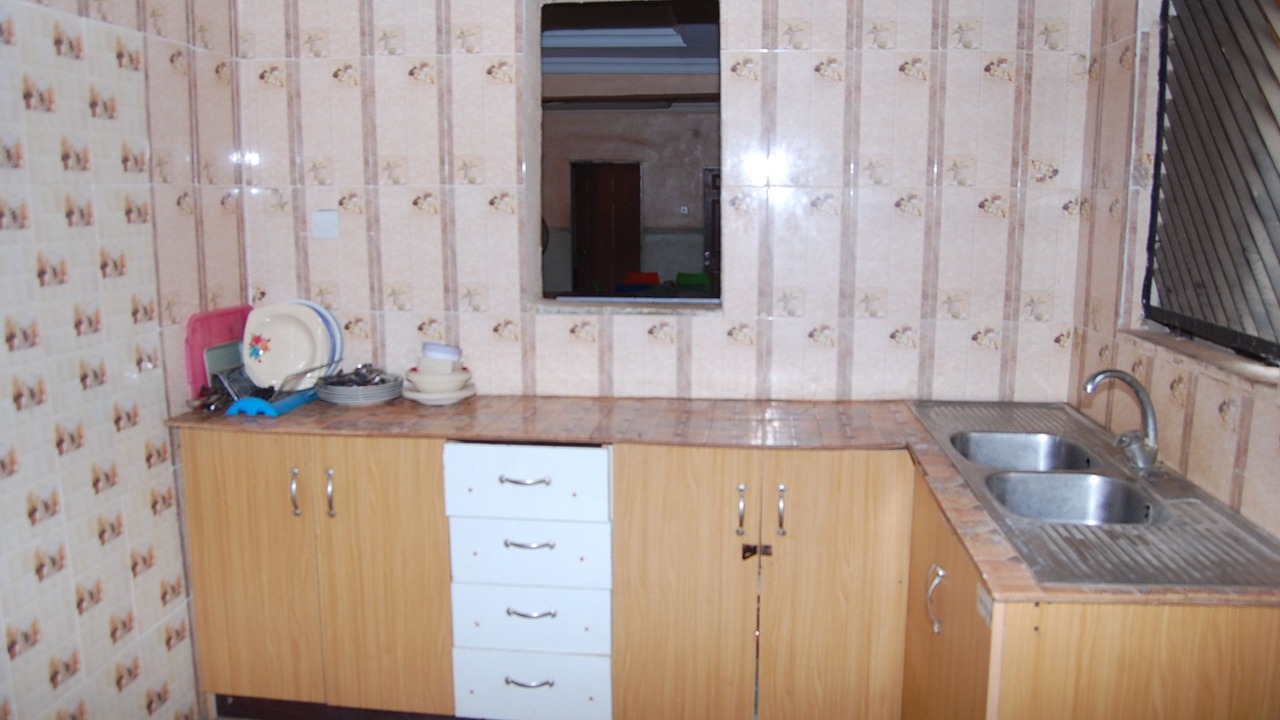 Photo of Kitchen in Ibadan