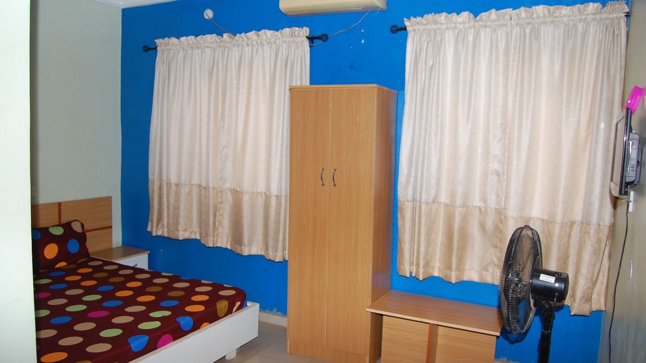 Photo of Bedroom in Ibadan