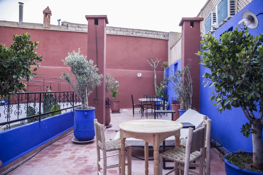 Photo of Patio Balcony in Mouassine