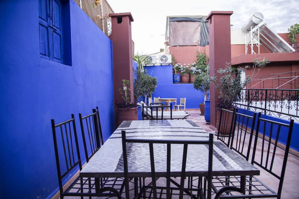 Photo of Patio Balcony in Mouassine