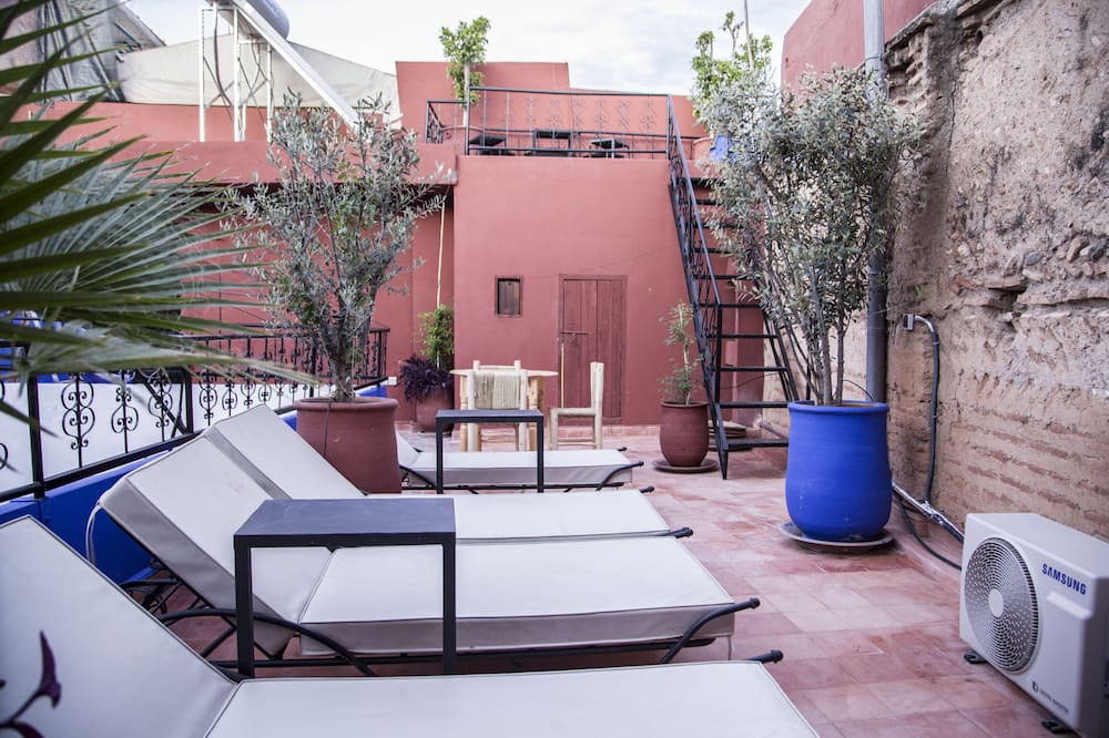 Photo of Patio Balcony in Mouassine