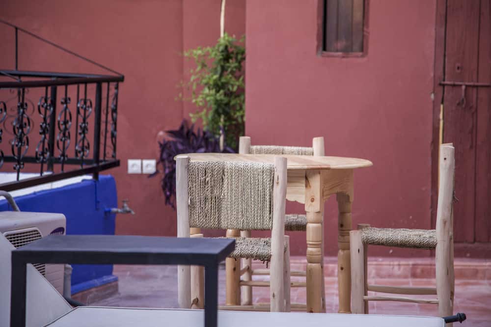 Photo of Patio Balcony in Mouassine