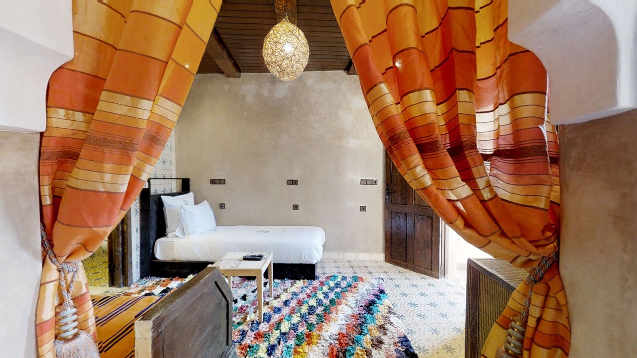 Photo of Bedroom in Tnine Ourika