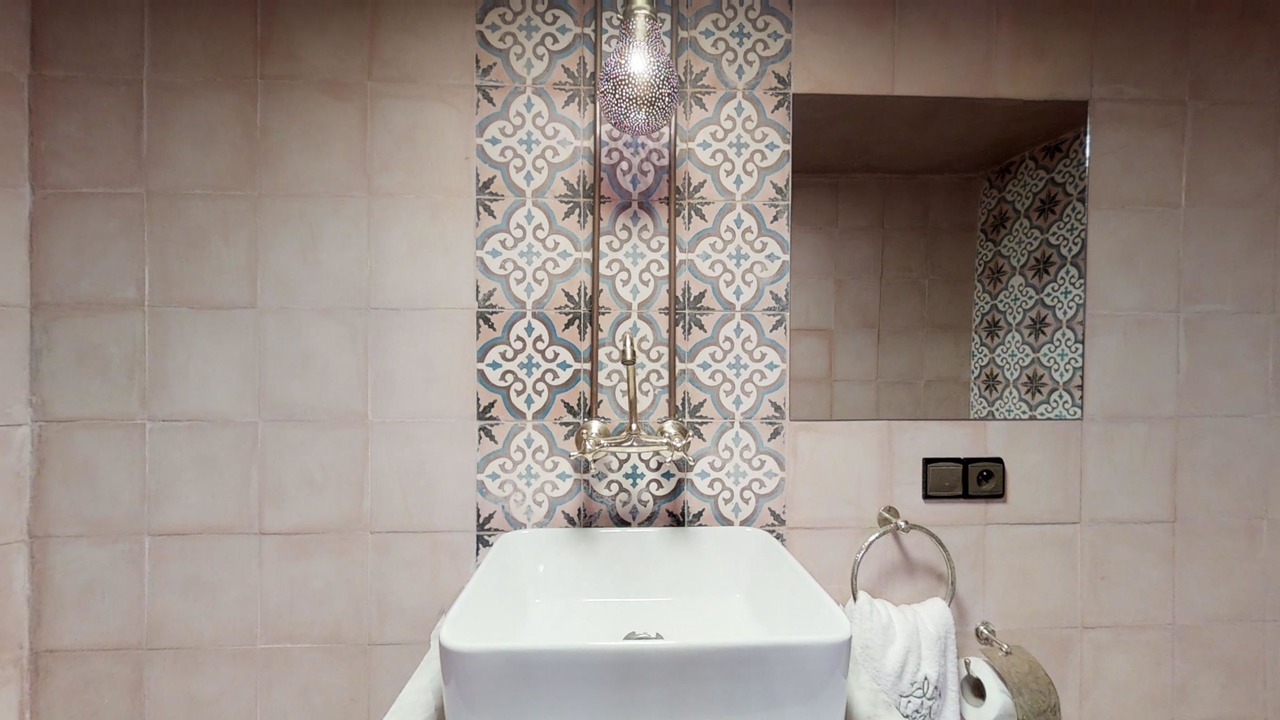 Photo of Bathroom in Tnine Ourika