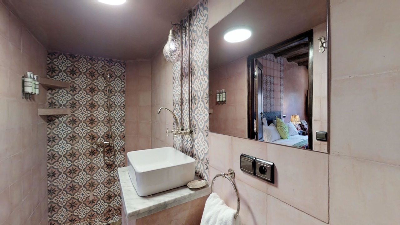 Photo of Bathroom in Tnine Ourika