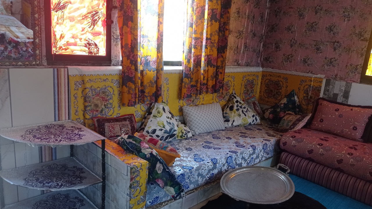 Photo of Bedroom in Timoulilt