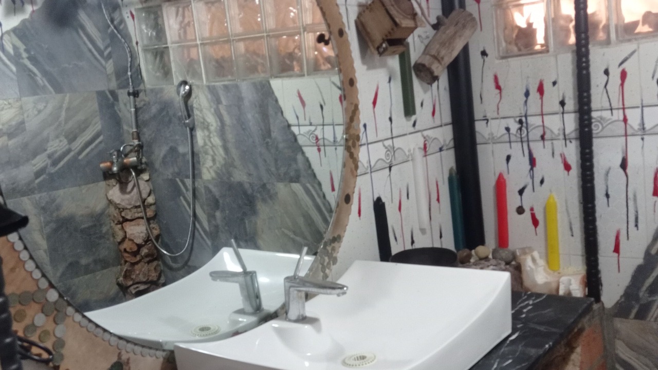 Photo of Bathroom in Timoulilt