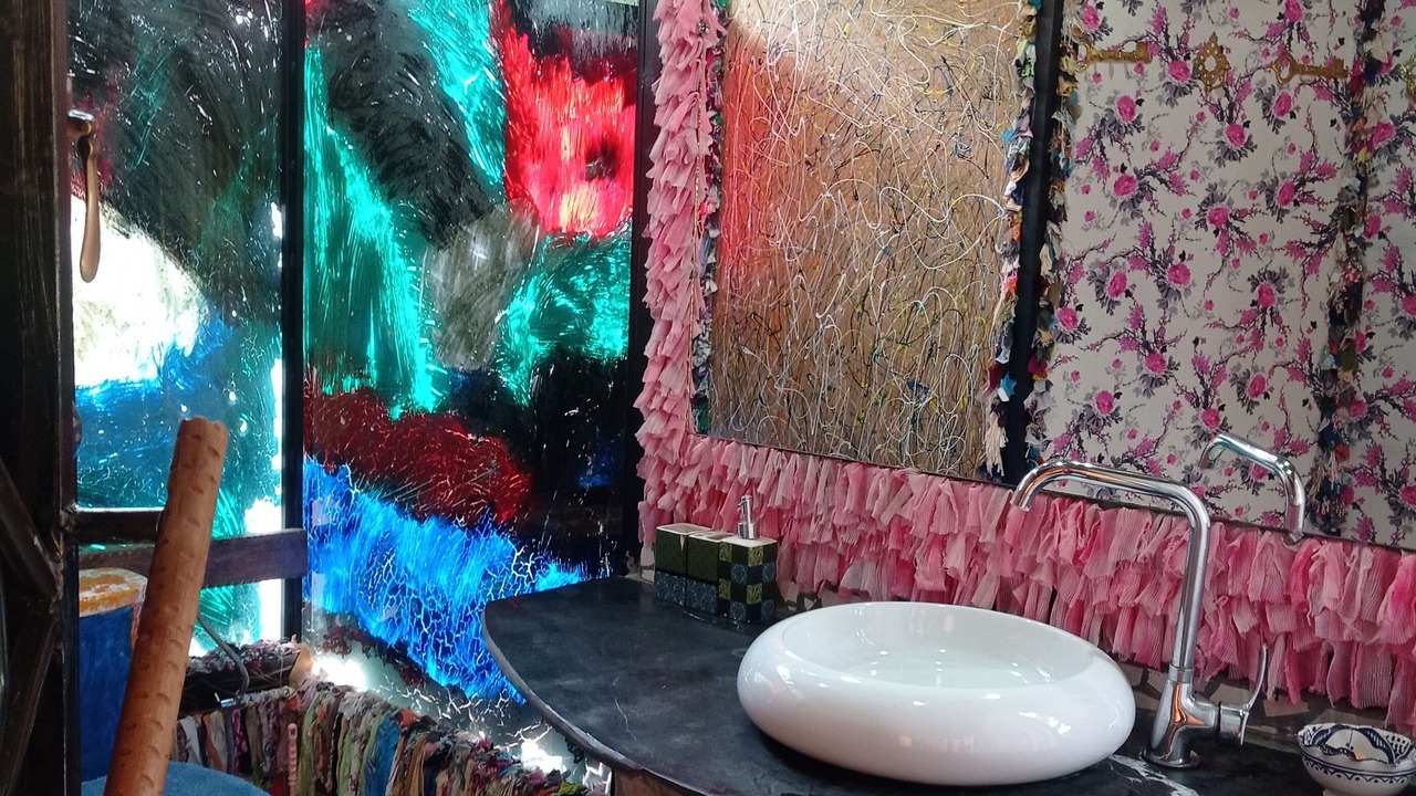 Photo of Bathroom in Timoulilt