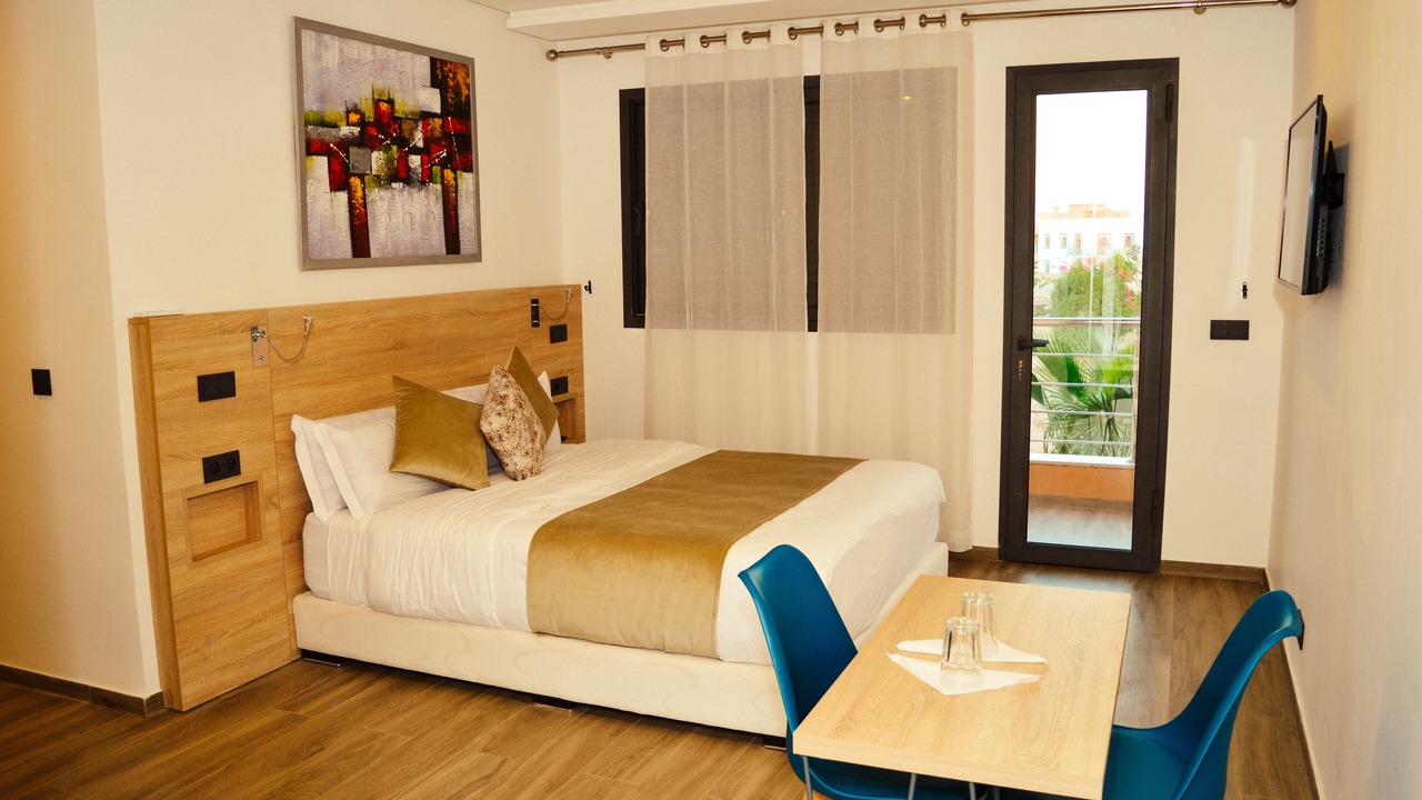 Photo of Bedroom in Menara