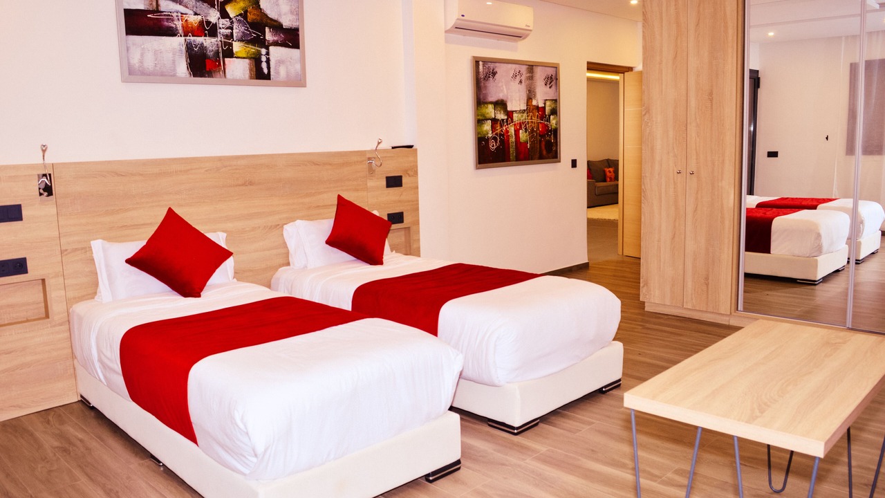 Photo of Bedroom in Menara
