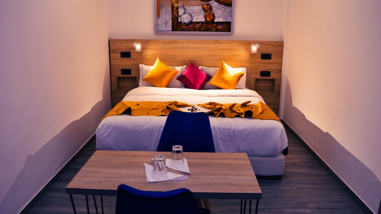 Photo of Bedroom in Menara