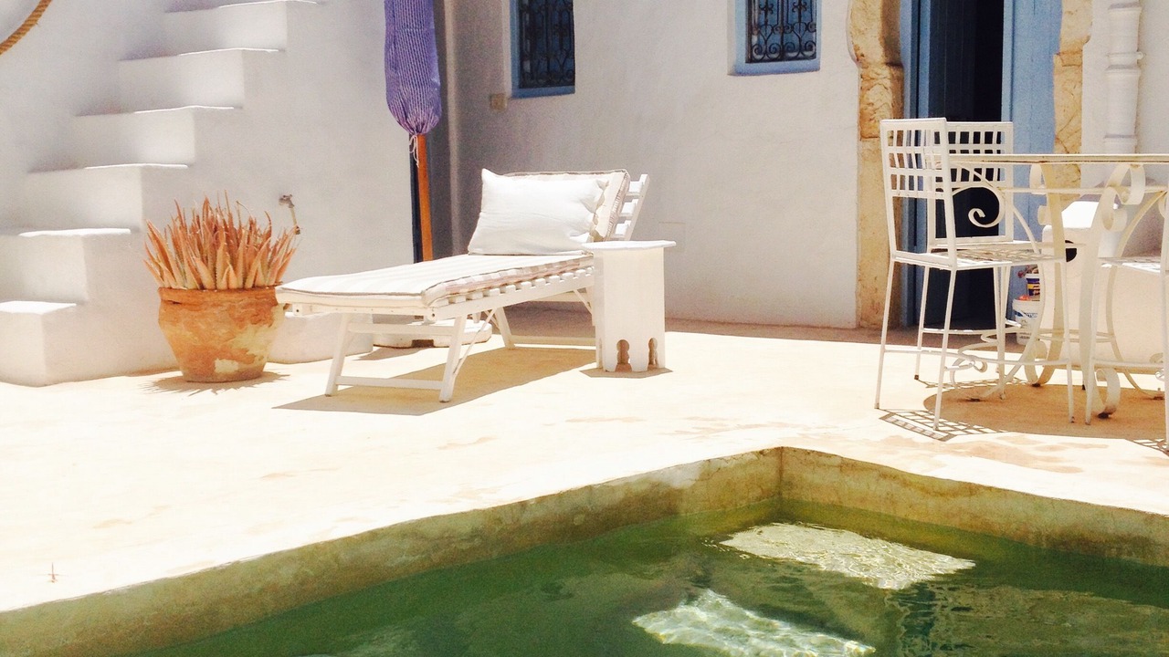 Photo of Outdoor in Erriadh