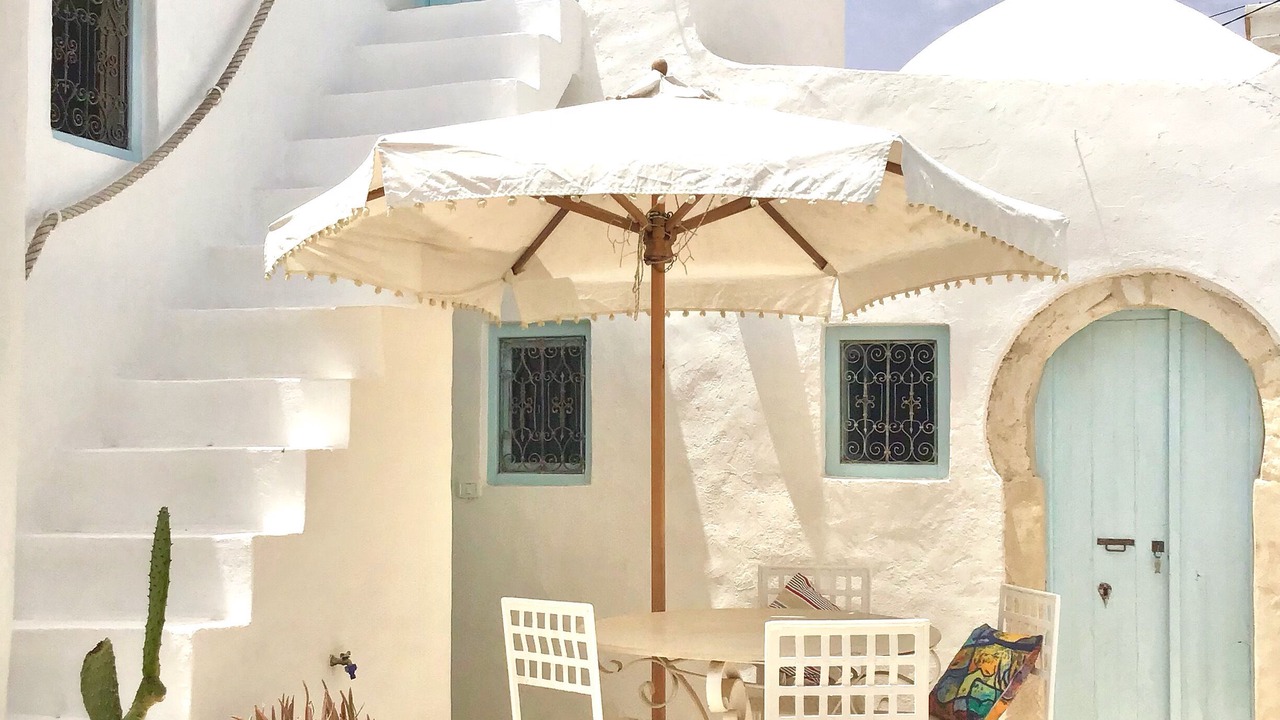 Photo of Patio Balcony in Erriadh