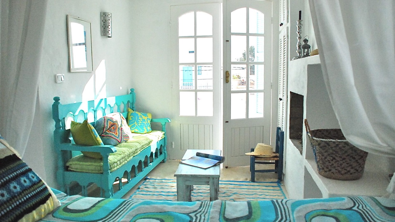 Photo of Livingroom in Erriadh