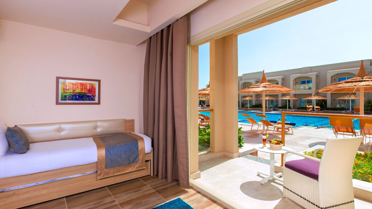Photo of Bedroom in El Hadaba