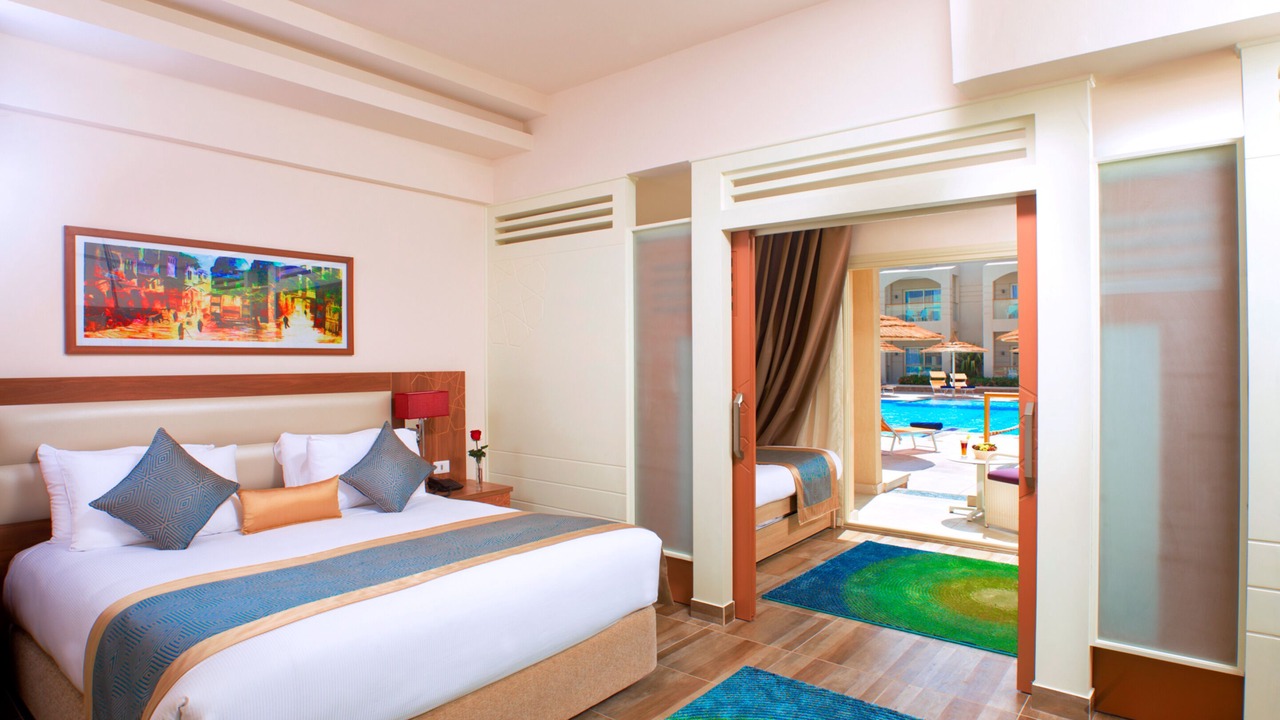 Photo of Bedroom in El Hadaba