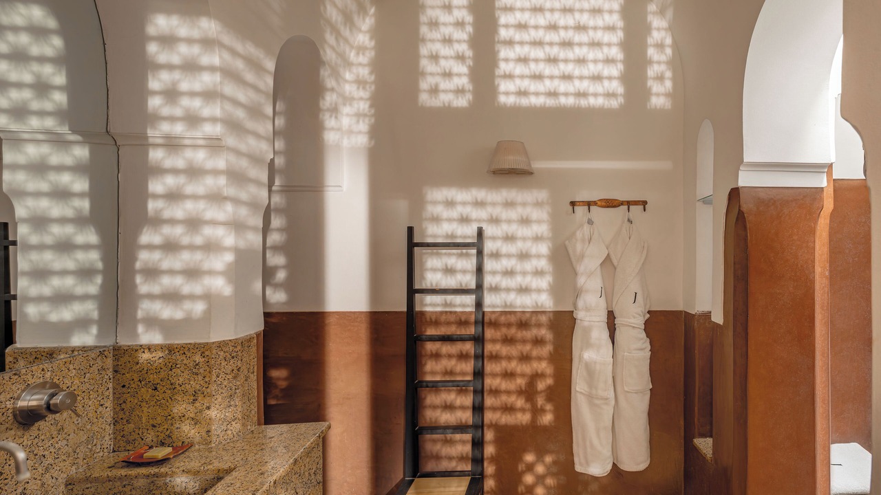 Photo of Bathroom in Mouassine