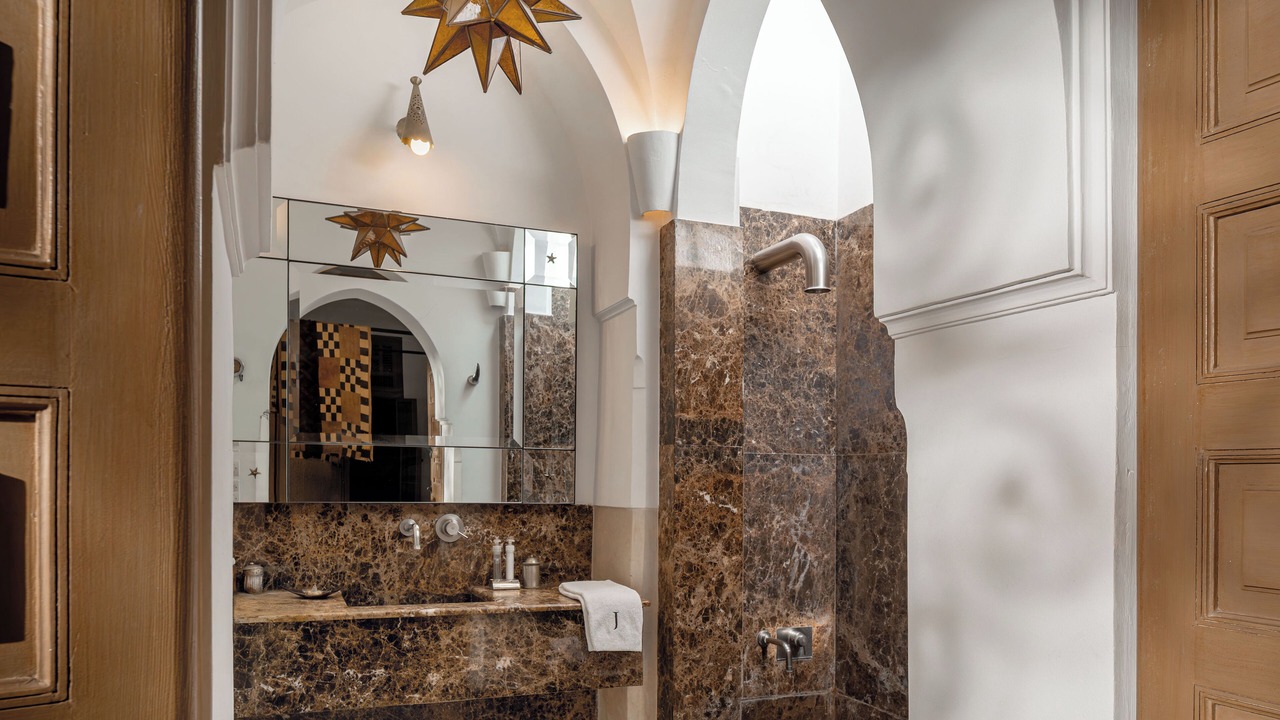 Photo of Bathroom in Mouassine