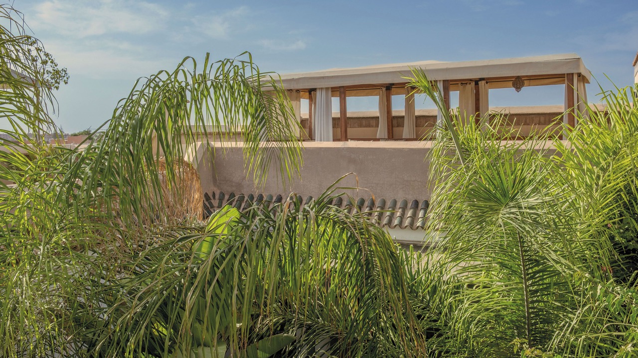 Photo of Patio Balcony in Mouassine