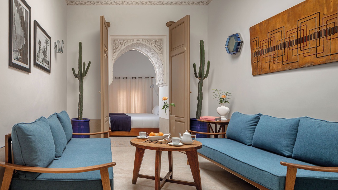 Photo of Bedroom in Mouassine
