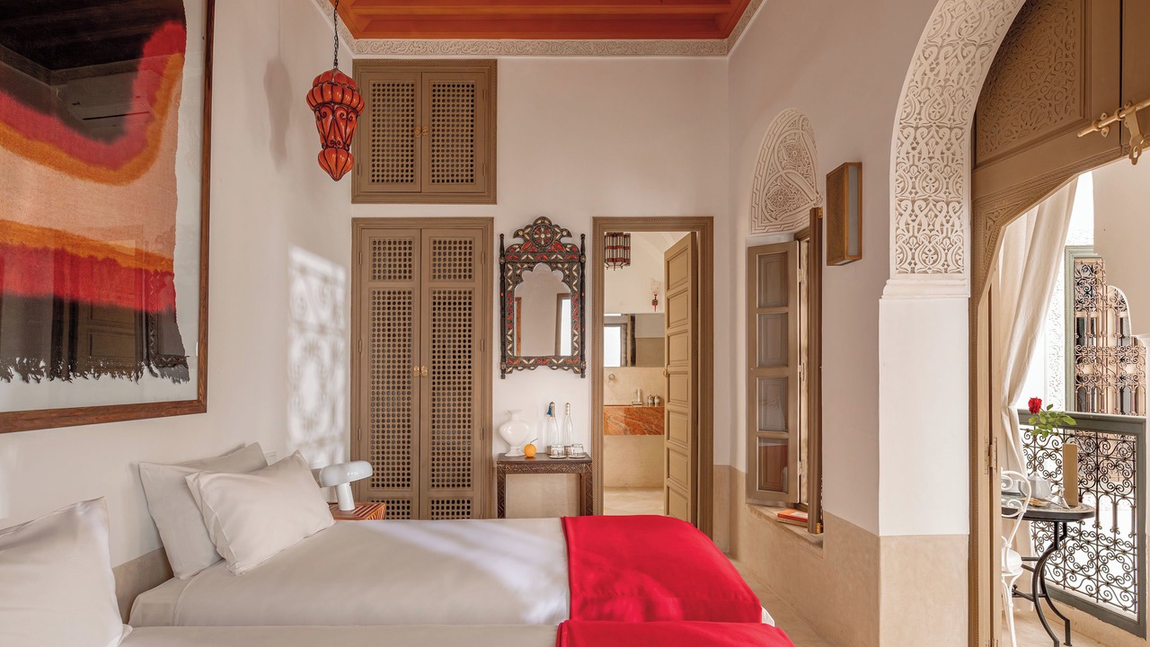 Photo of Bedroom in Mouassine