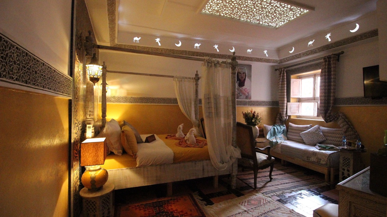 Photo of Bedroom in Bab Taghzout