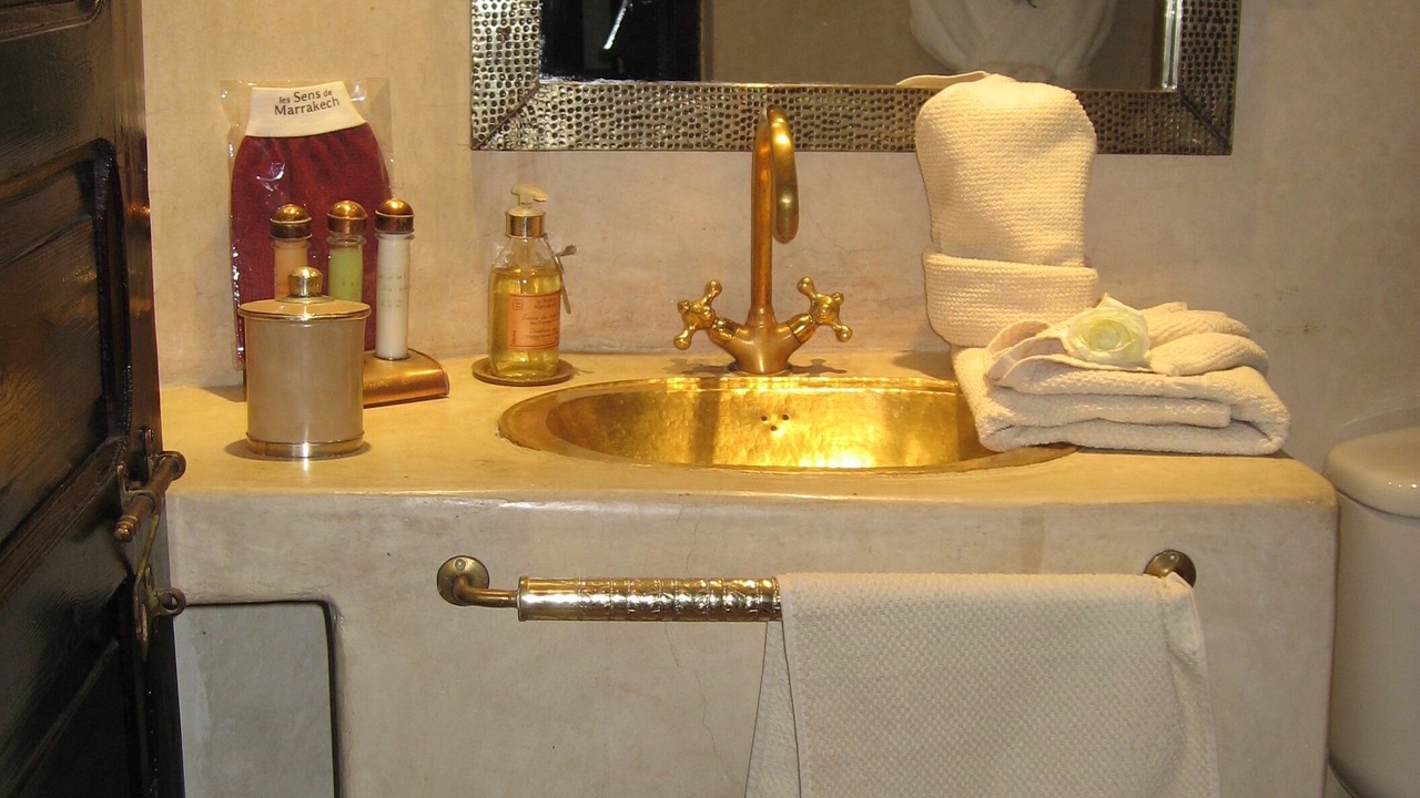 Photo of Bathroom in Bab Taghzout