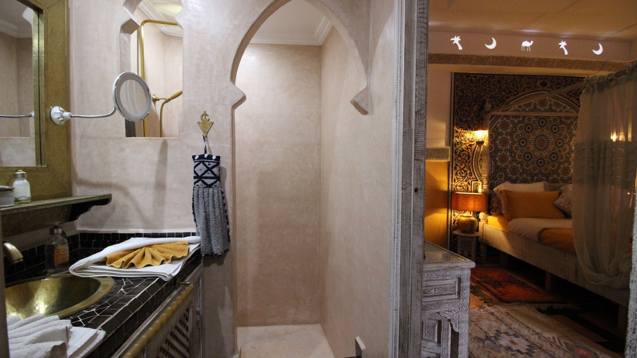 Photo of Bathroom in Bab Taghzout